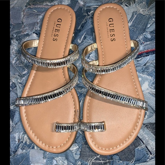 Guess Shoes - Guess Sandles